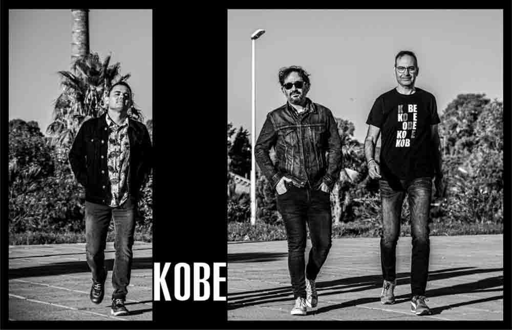 KOBE avanzan el sencillo Soy de su próximo disco producido por Micky Forteza