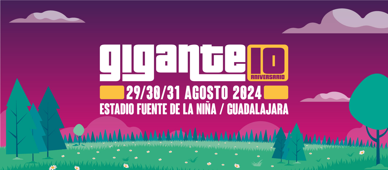 entradas festival gigante 2024